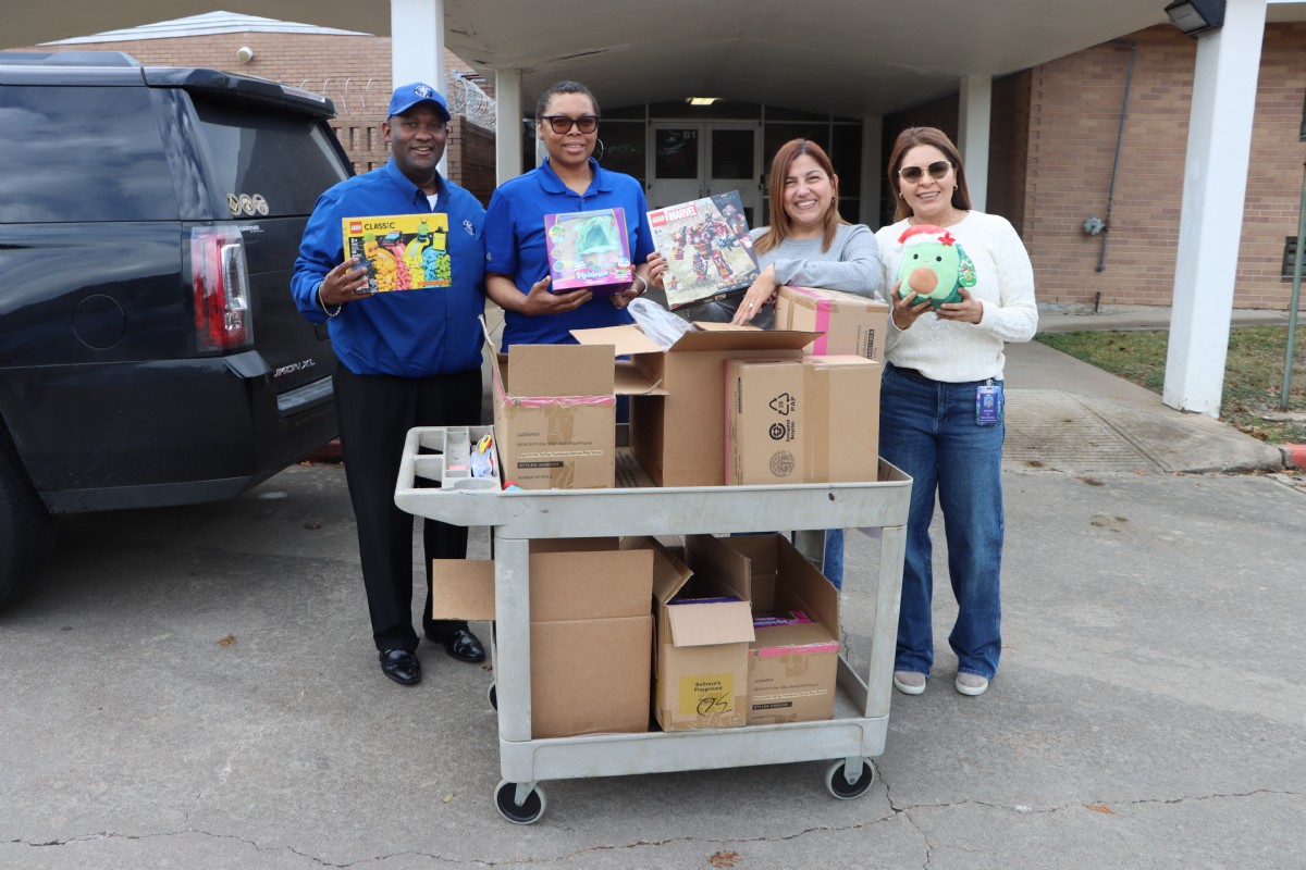 TOYS TO SCHOOLS